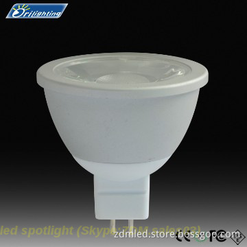 Mini bulb COB led spotlight bulb nice design with CE ROHS FCC